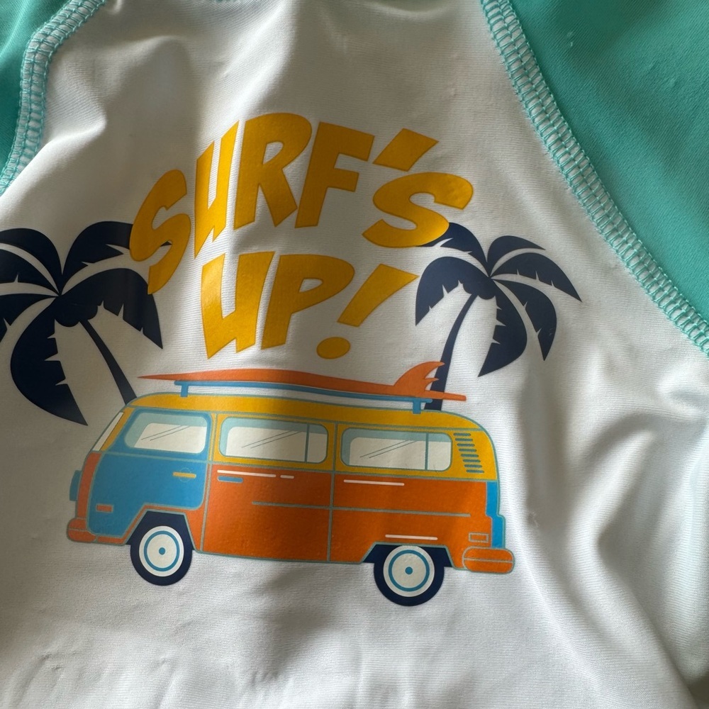 UPF50+ protection for your little- all while looking ADORABLE 🌊☀️🌴see pic4more - Picture 5 of 10